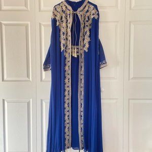 Moroccan Luxury Dress